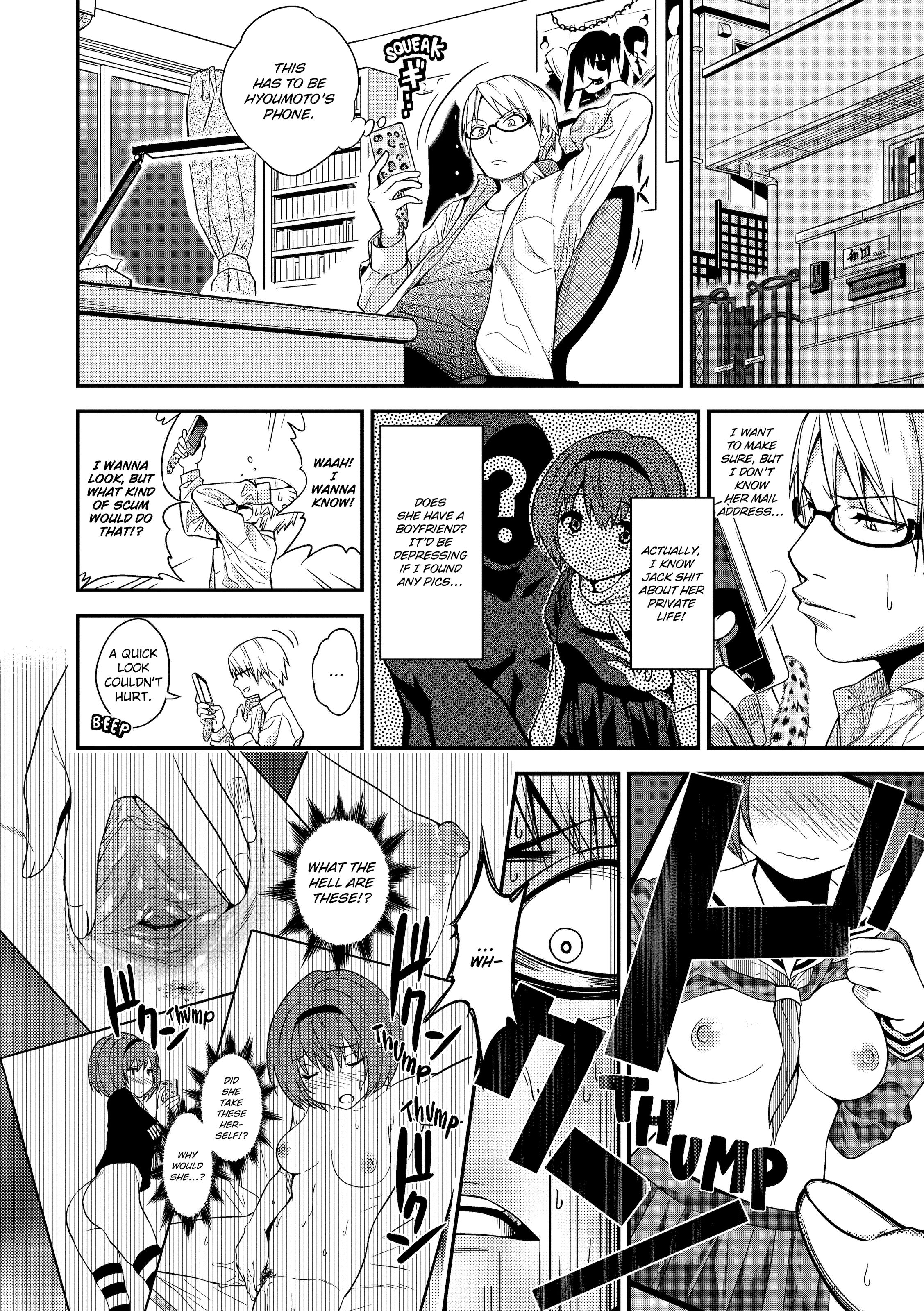 Kogals, Sluts, And Whatever Capitulo 3 - pagina 4 Kogals, Sluts, And Whatever Capitulo 3 - pagina 4