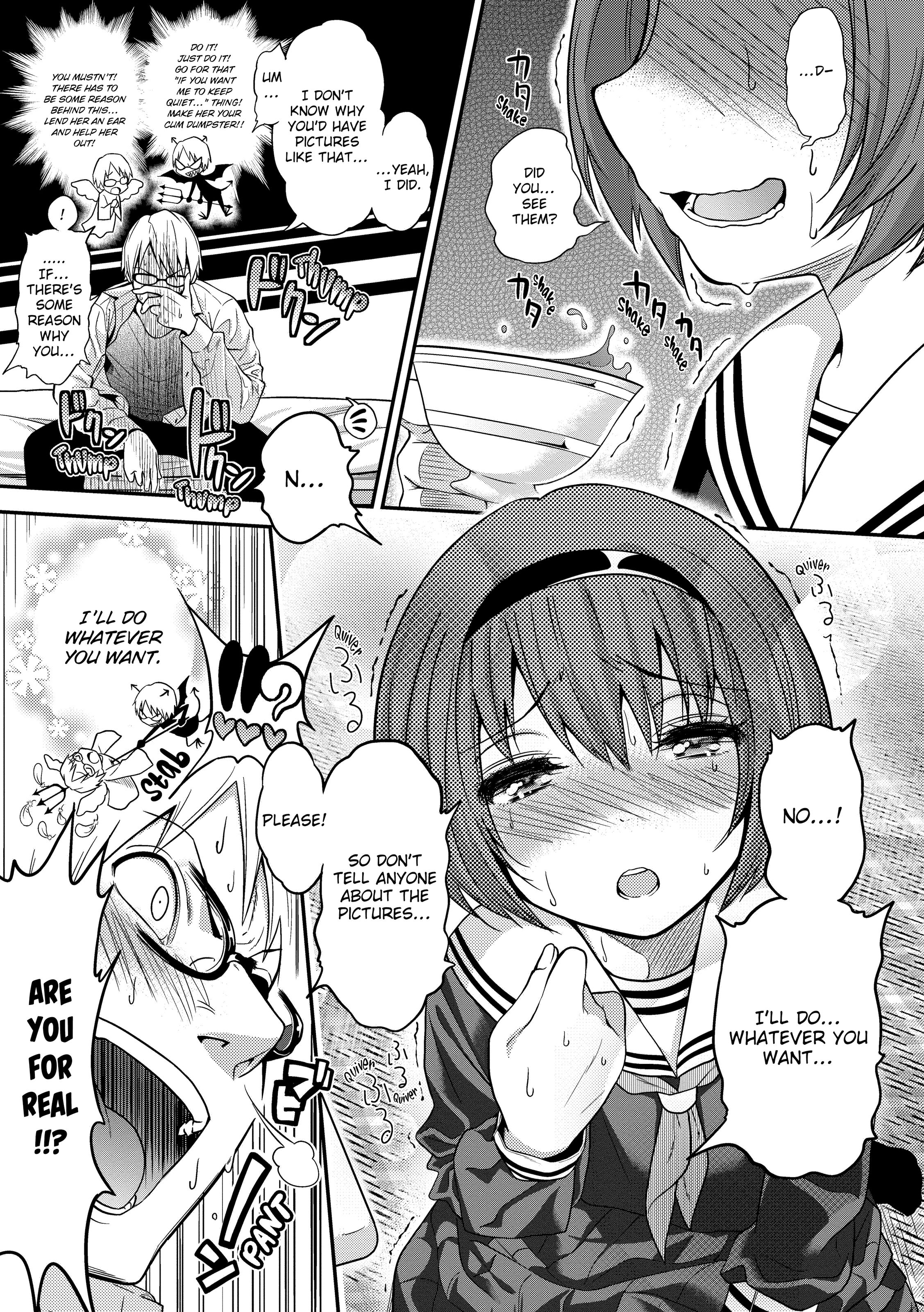 Kogals, Sluts, And Whatever Capitulo 3 - pagina 7 Kogals, Sluts, And Whatever Capitulo 3 - pagina 7