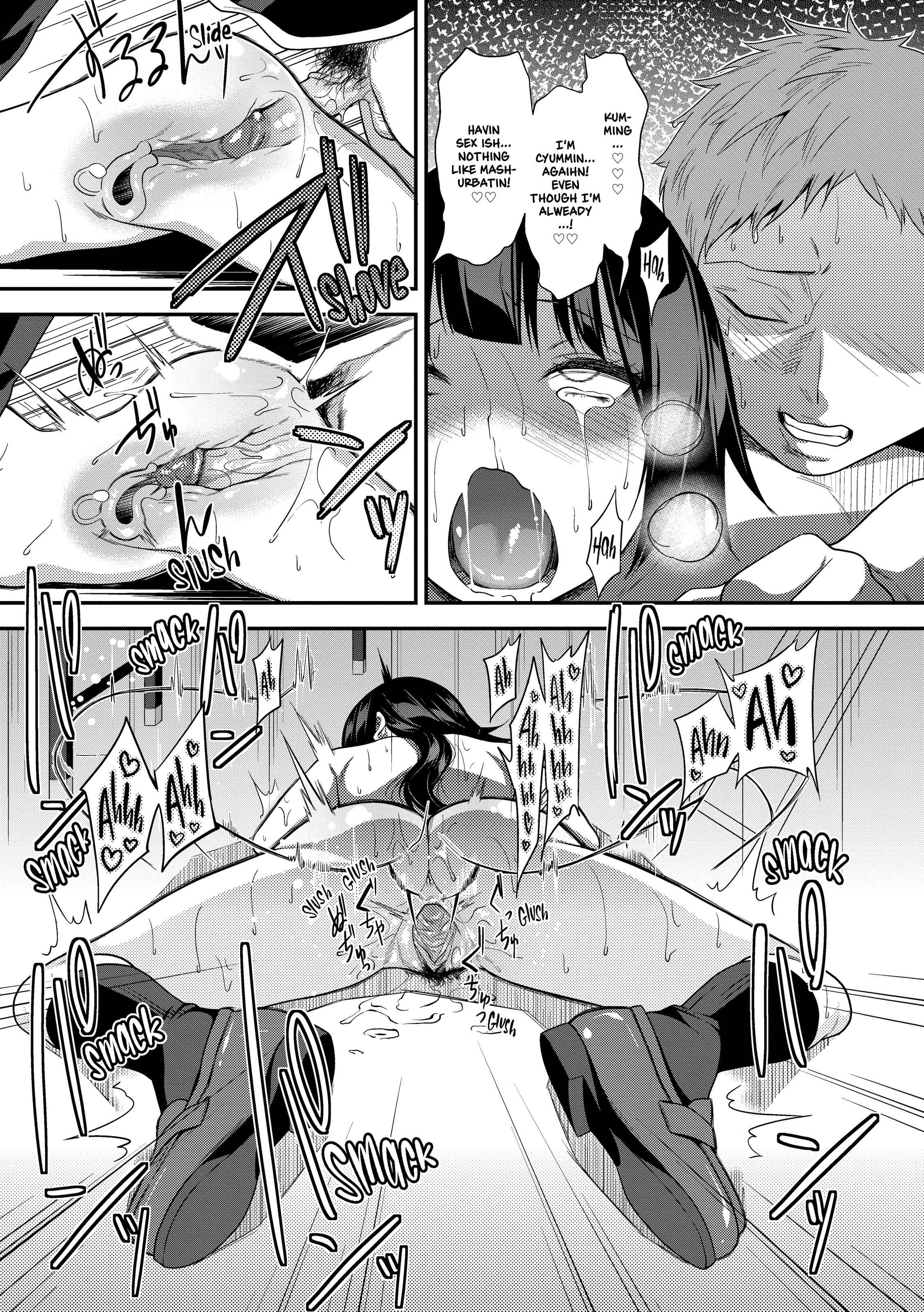Kogals, Sluts, And Whatever Capitulo 4 - pagina 22 Kogals, Sluts, And Whatever Capitulo 4 - pagina 22