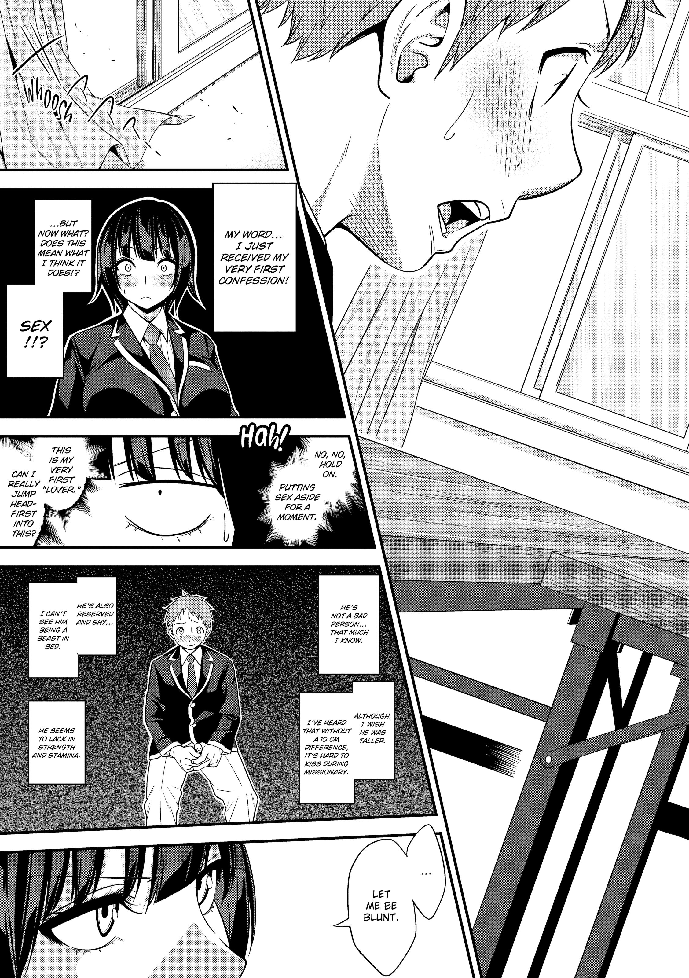 Kogals, Sluts, And Whatever Capitulo 4 - pagina 6 Kogals, Sluts, And Whatever Capitulo 4 - pagina 6