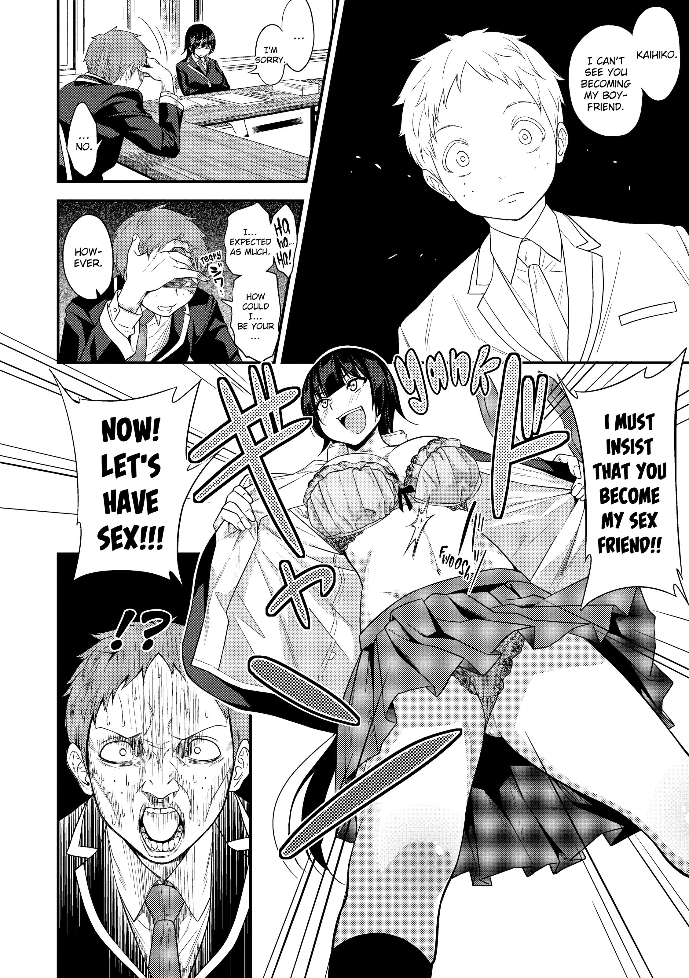 Kogals, Sluts, And Whatever Capitulo 4 - pagina 7 Kogals, Sluts, And Whatever Capitulo 4 - pagina 7