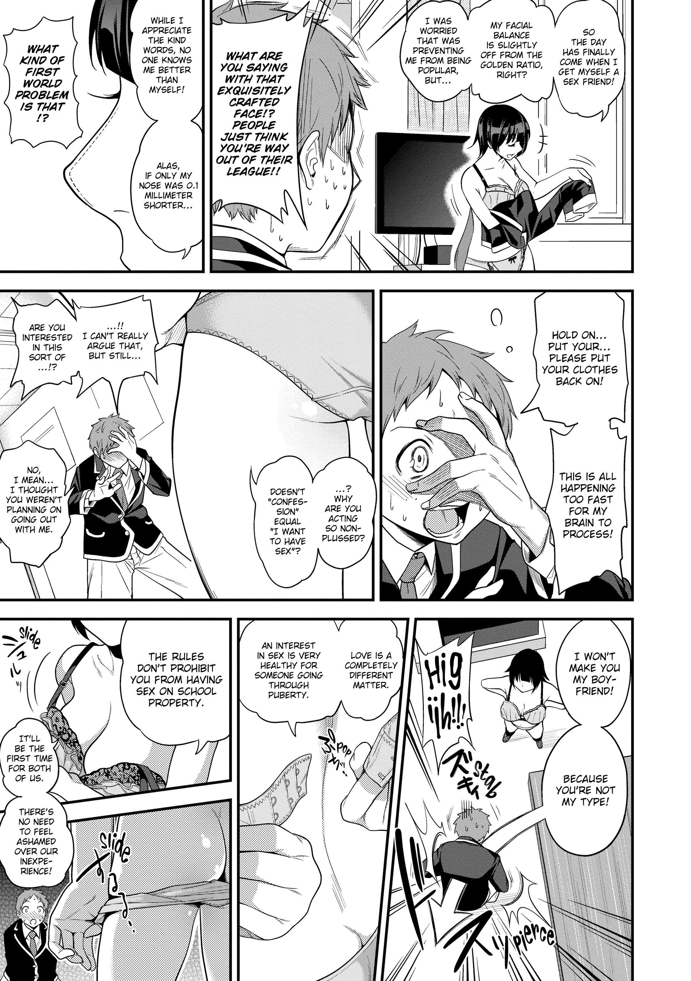 Kogals, Sluts, And Whatever Capitulo 4 - pagina 8 Kogals, Sluts, And Whatever Capitulo 4 - pagina 8
