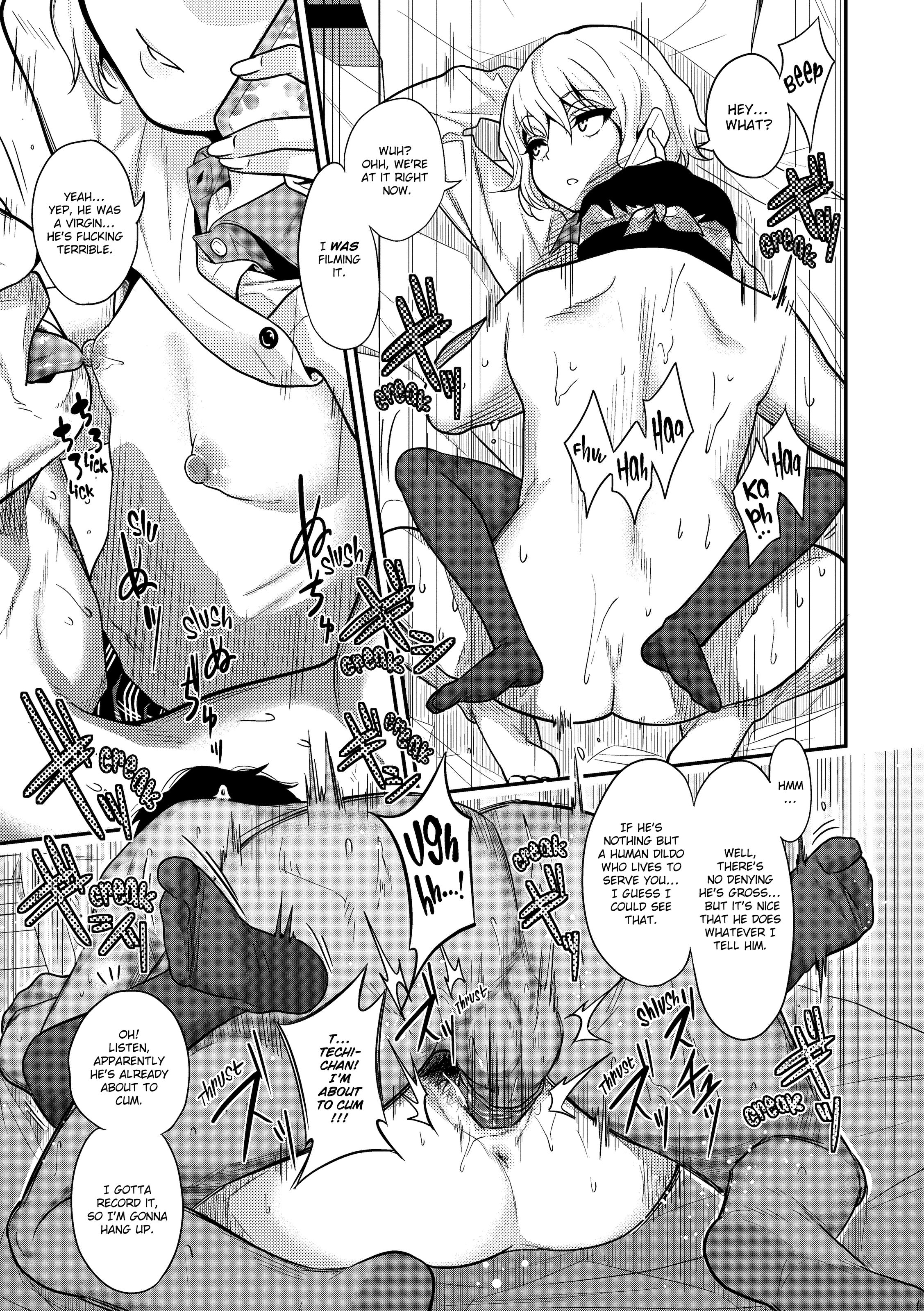Kogals, Sluts, And Whatever Capitulo 5 - pagina 14 Kogals, Sluts, And Whatever Capitulo 5 - pagina 14