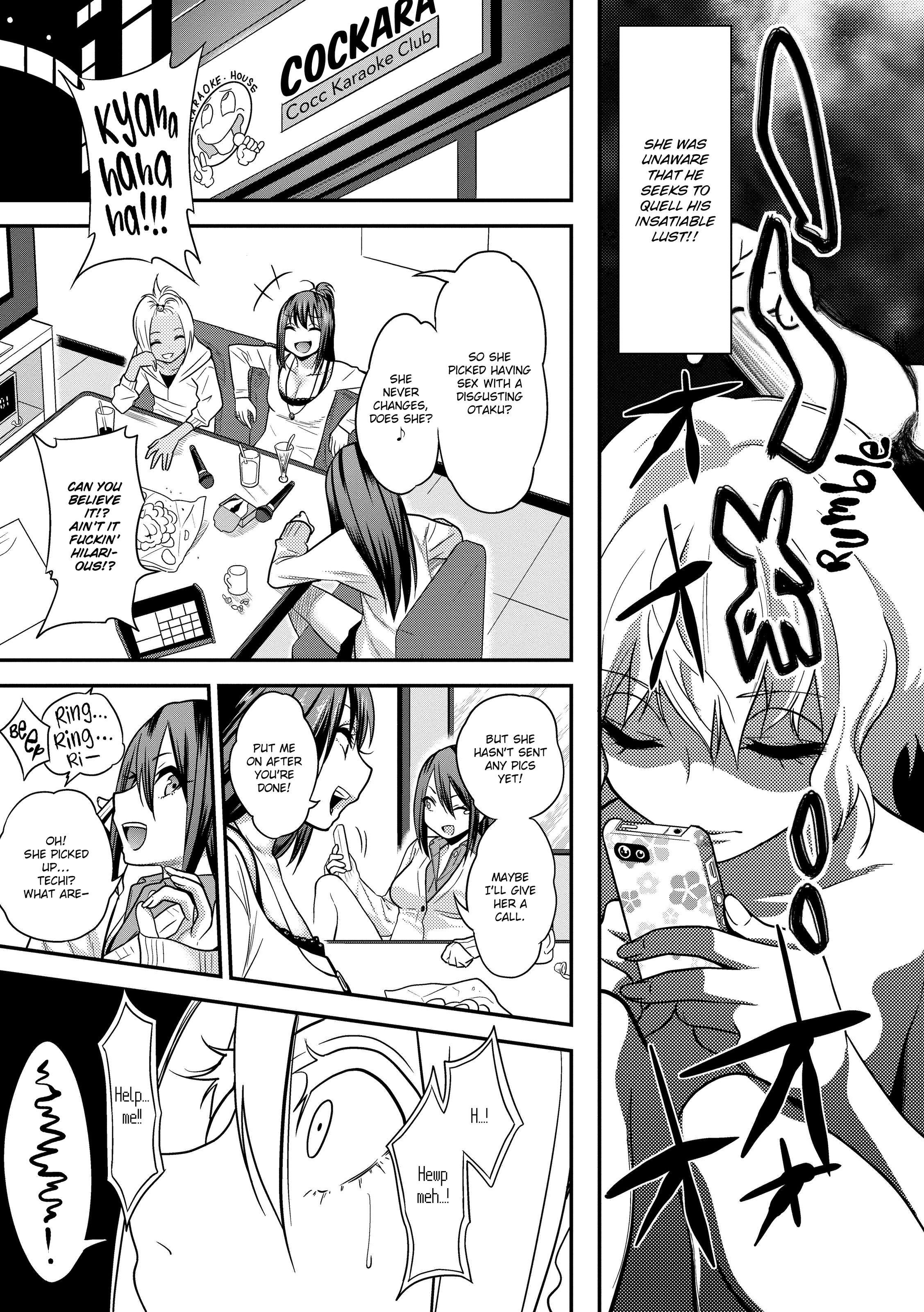 Kogals, Sluts, And Whatever Capitulo 5 - pagina 18 Kogals, Sluts, And Whatever Capitulo 5 - pagina 18