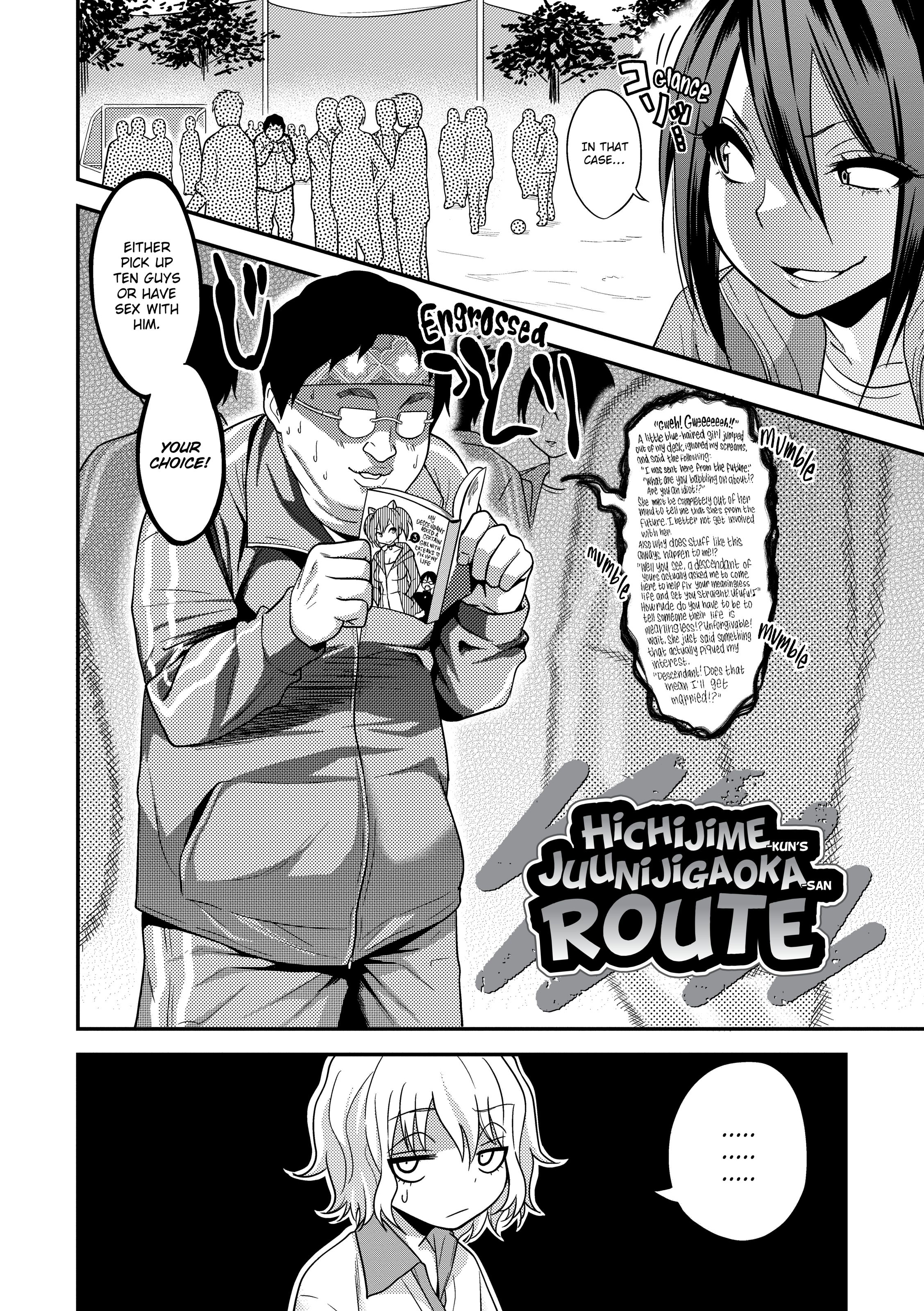 Kogals, Sluts, And Whatever Capitulo 5 - pagina 2 Kogals, Sluts, And Whatever Capitulo 5 - pagina 2
