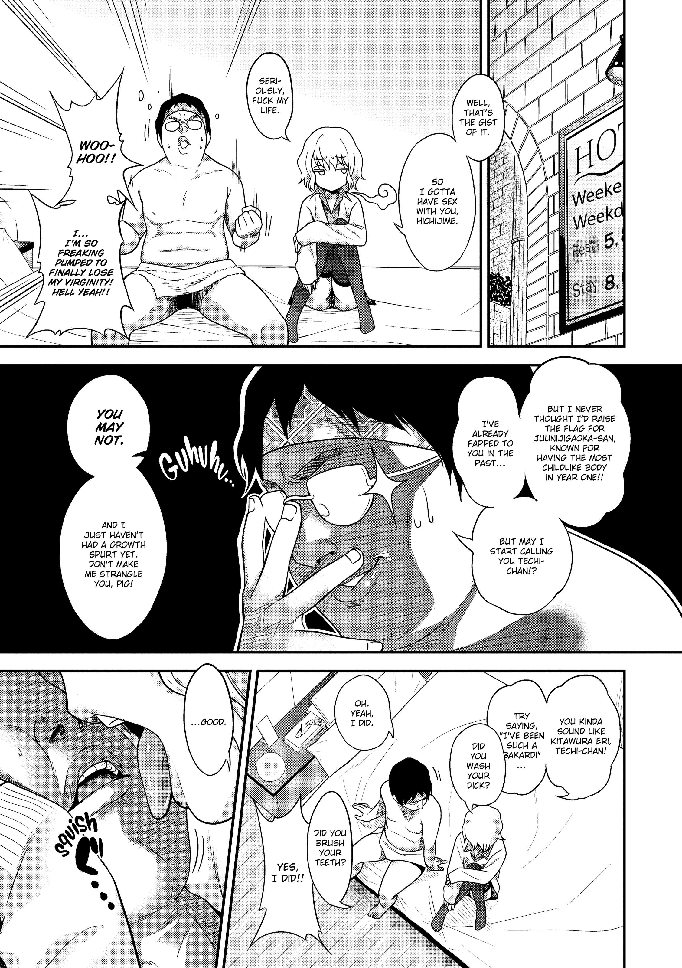 Kogals, Sluts, And Whatever Capitulo 5 - pagina 3 Kogals, Sluts, And Whatever Capitulo 5 - pagina 3
