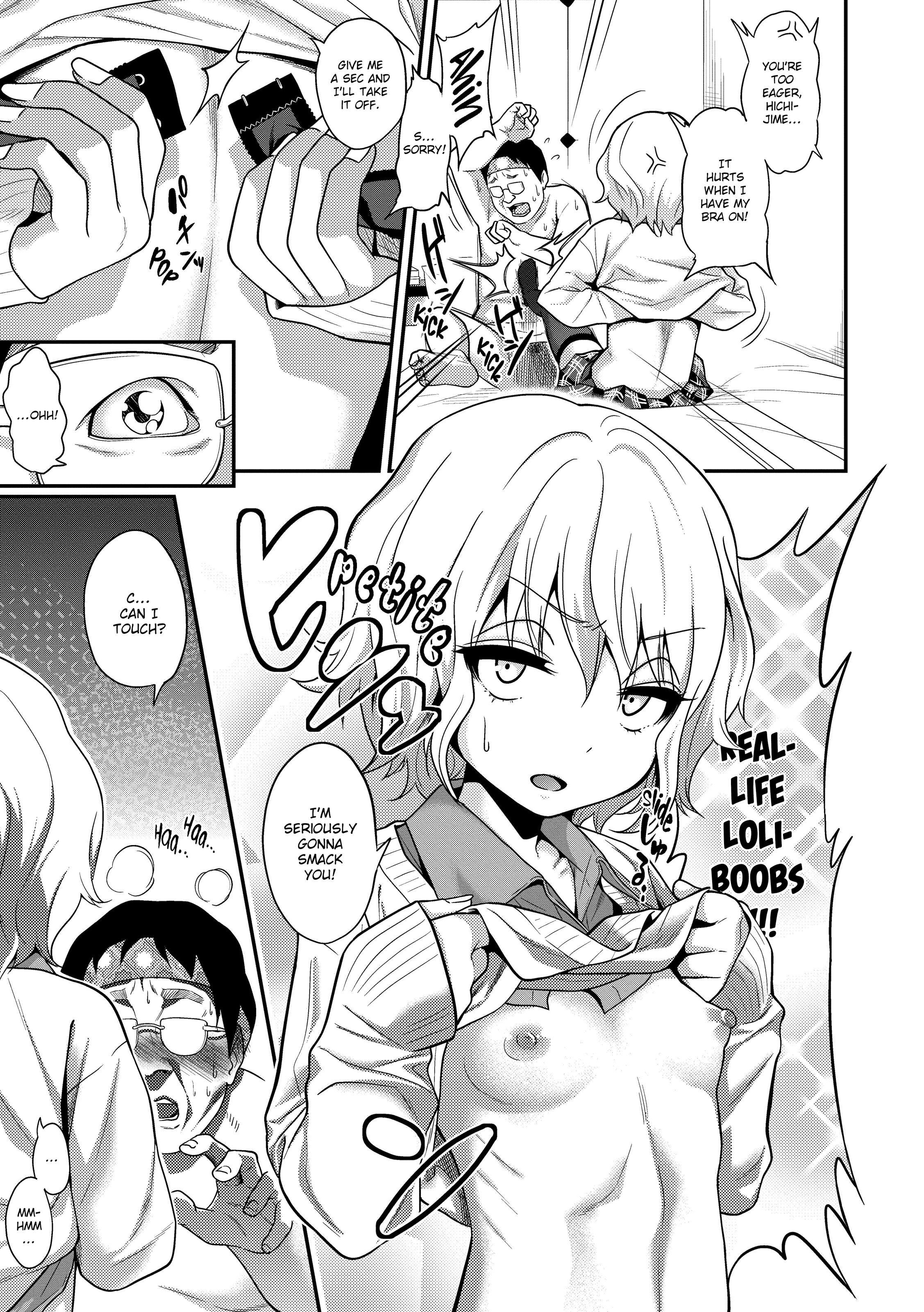 Kogals, Sluts, And Whatever Capitulo 5 - pagina 5 Kogals, Sluts, And Whatever Capitulo 5 - pagina 5