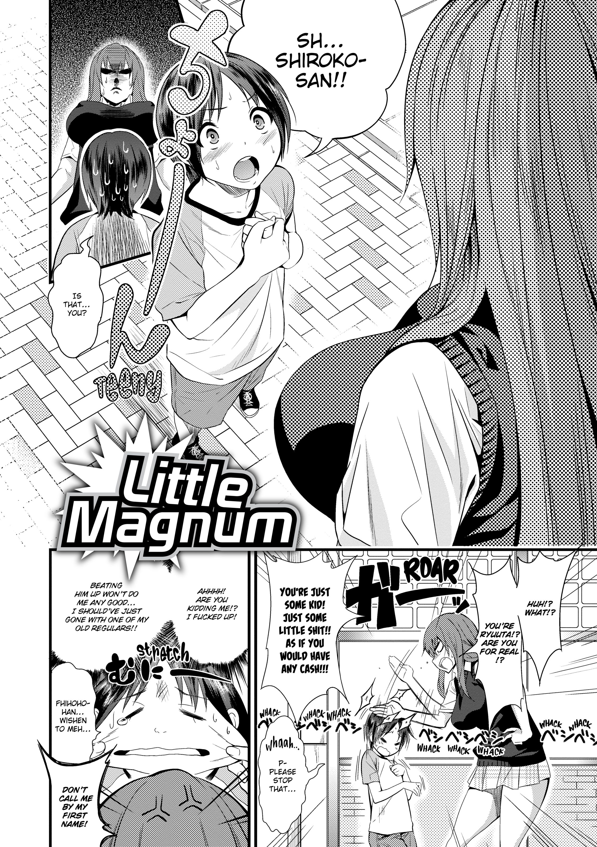 Kogals, Sluts, And Whatever Capitulo 6 - pagina 2 Kogals, Sluts, And Whatever Capitulo 6 - pagina 2