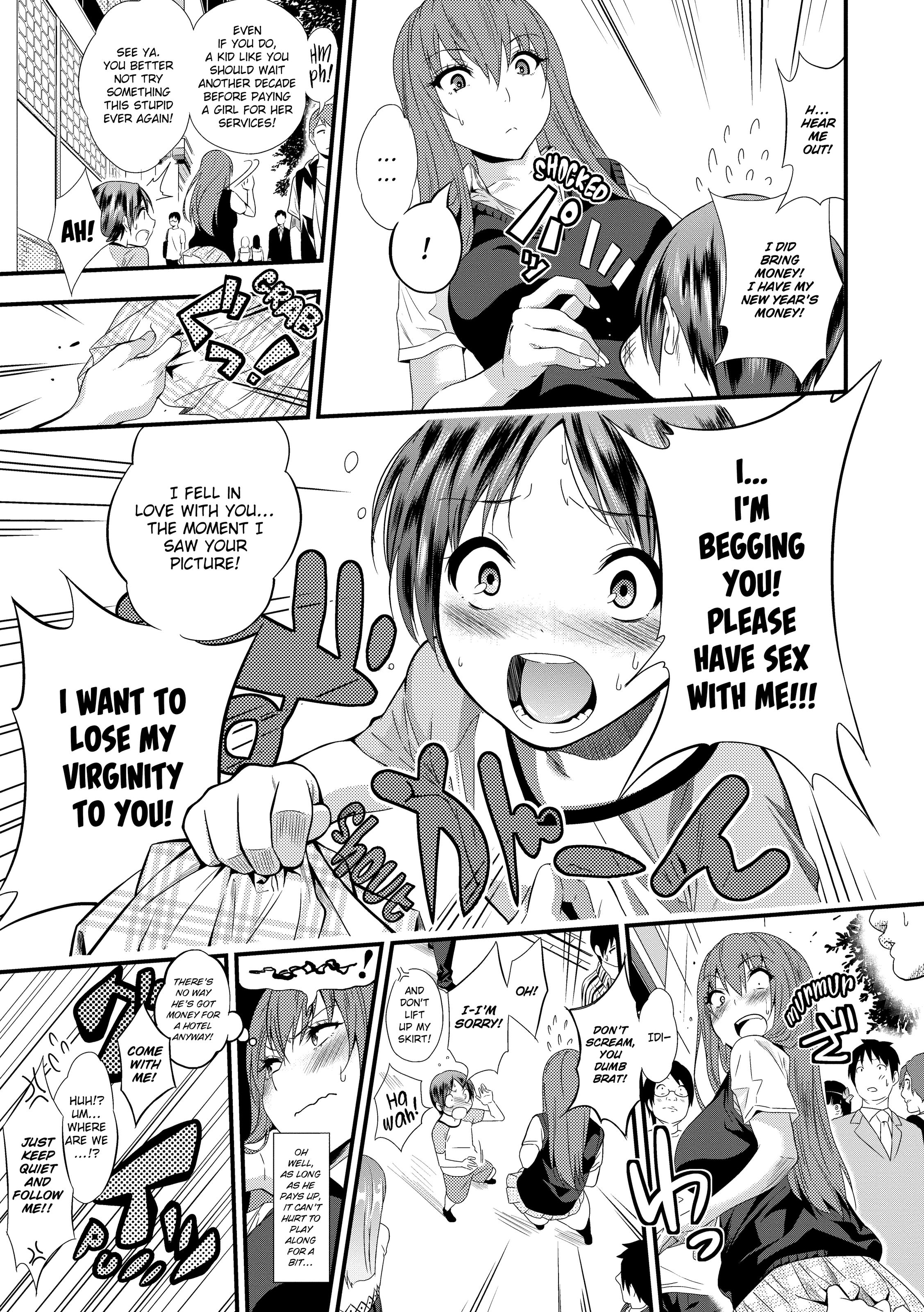 Kogals, Sluts, And Whatever Capitulo 6 - pagina 3 Kogals, Sluts, And Whatever Capitulo 6 - pagina 3