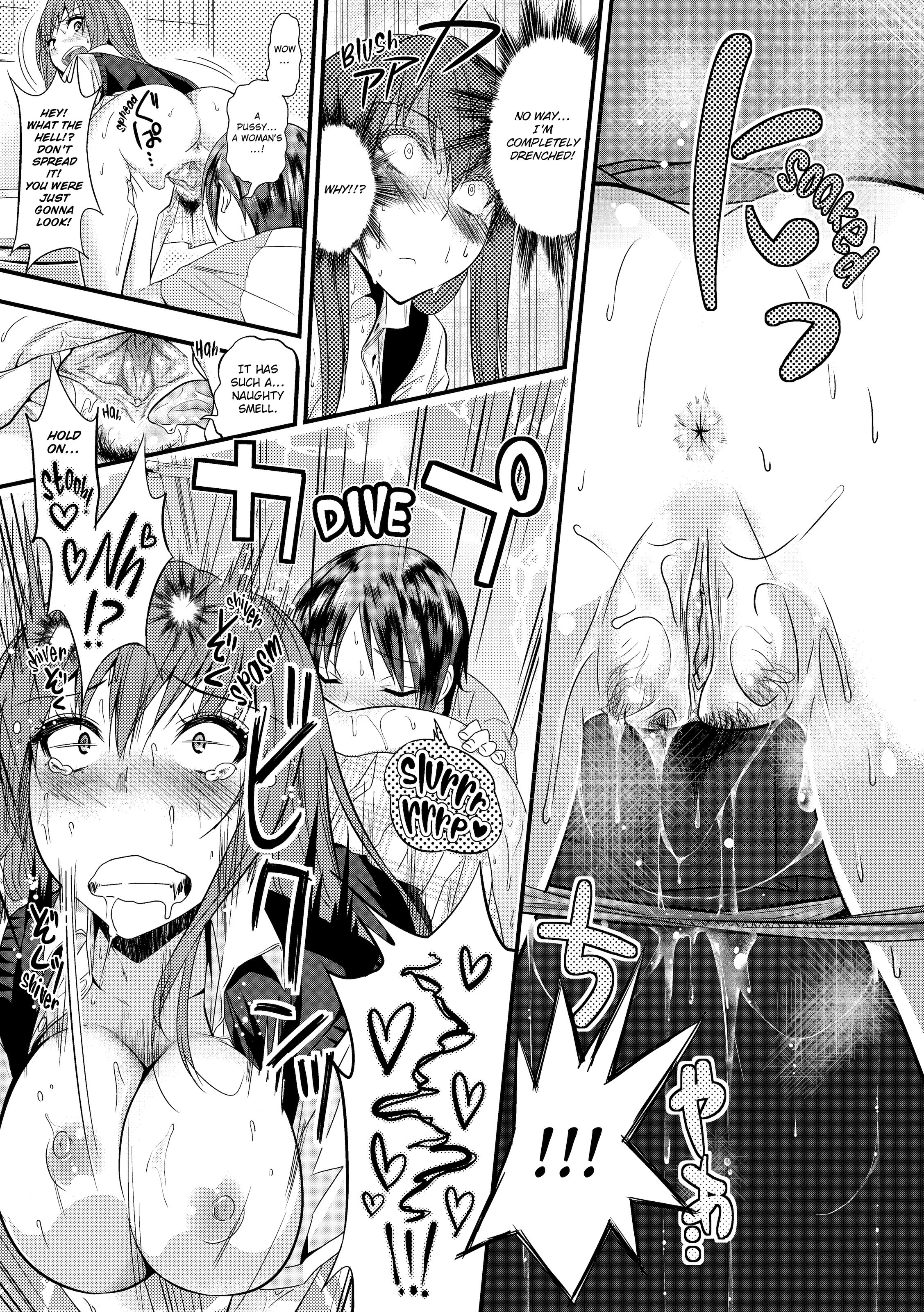 Kogals, Sluts, And Whatever Capitulo 6 - pagina 9 Kogals, Sluts, And Whatever Capitulo 6 - pagina 9