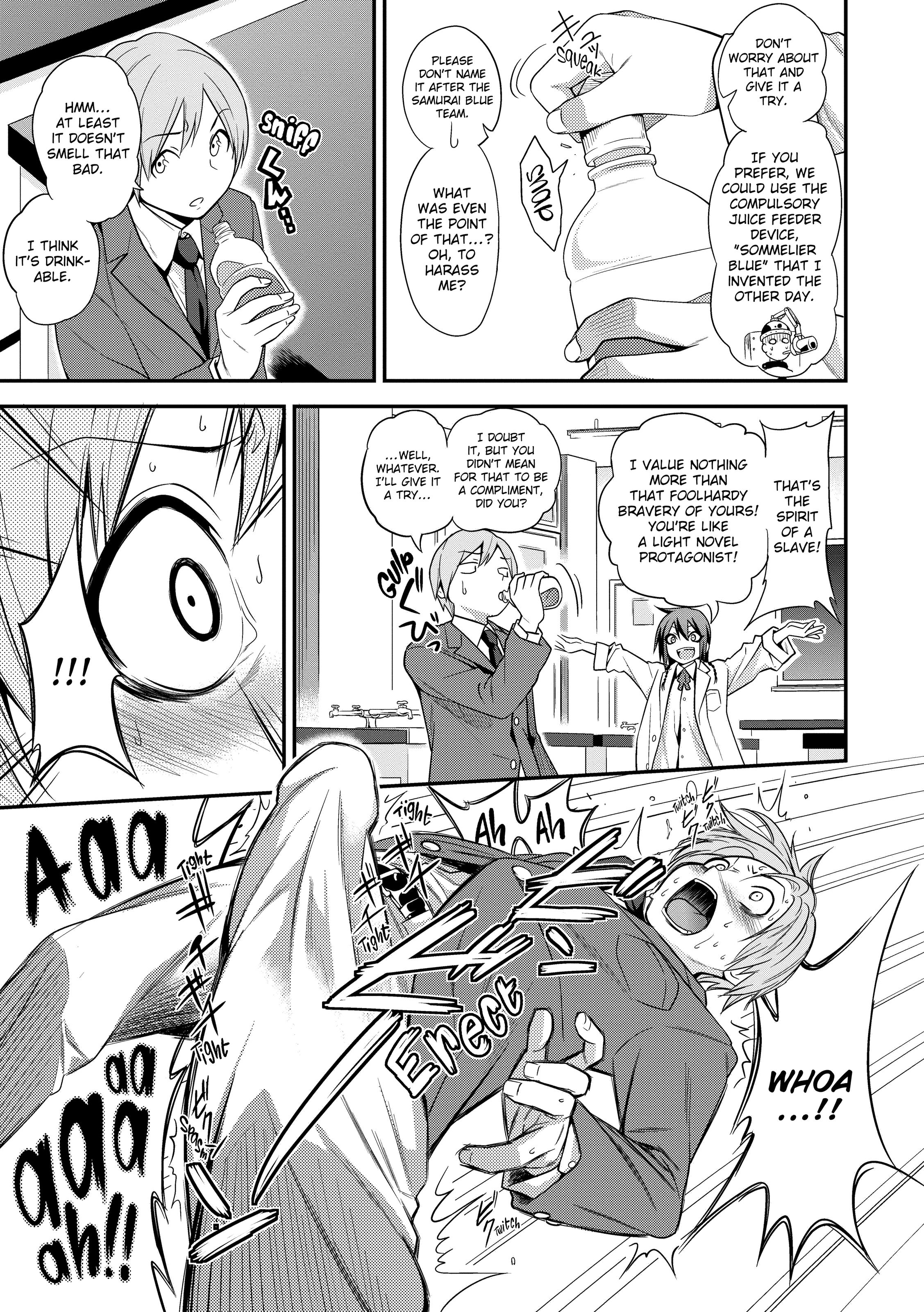 Kogals, Sluts, And Whatever Capitulo 7 - pagina 3 Kogals, Sluts, And Whatever Capitulo 7 - pagina 3