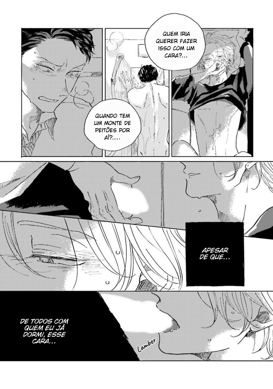 Koi da Ai da wa Sateoite Capitulo 2 - pagina 10