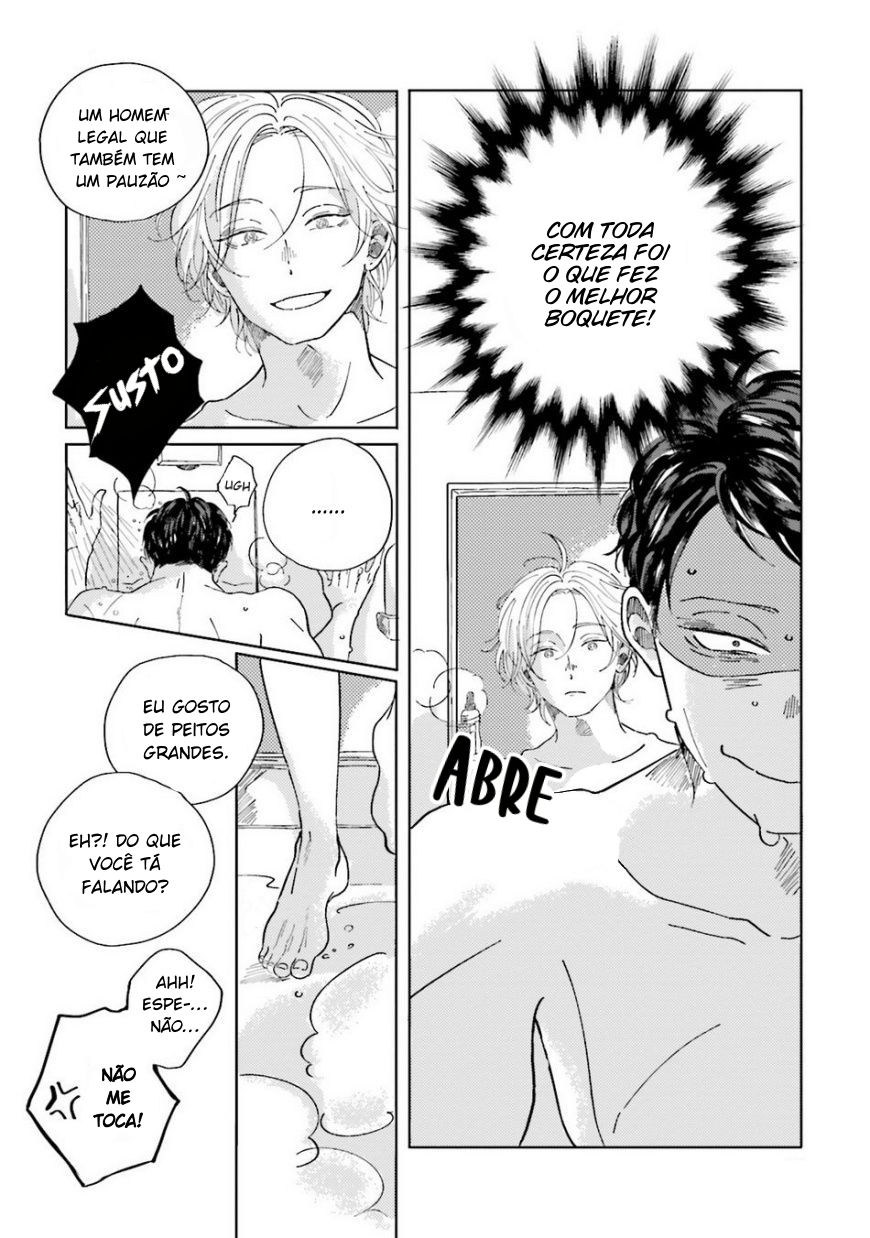 Koi da Ai da wa Sateoite Capitulo 2 - pagina 11