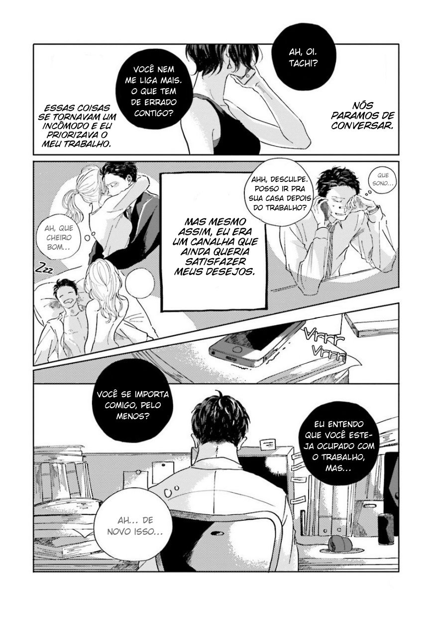 Koi da Ai da wa Sateoite Capitulo 2 - pagina 13
