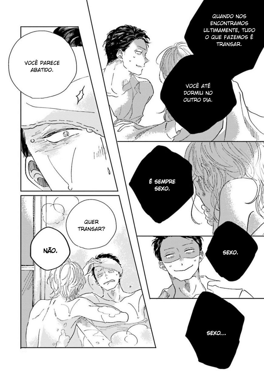 Koi da Ai da wa Sateoite Capitulo 2 - pagina 14
