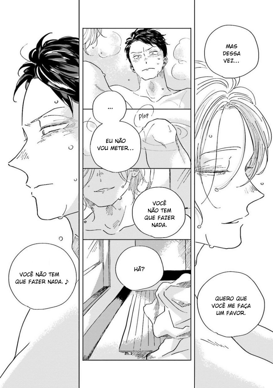 Koi da Ai da wa Sateoite Capitulo 2 - pagina 16