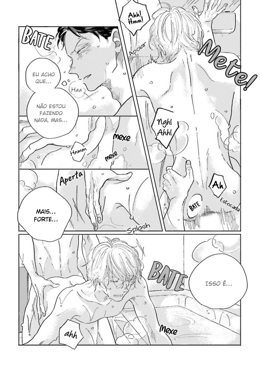 Koi da Ai da wa Sateoite Capitulo 2 - pagina 17