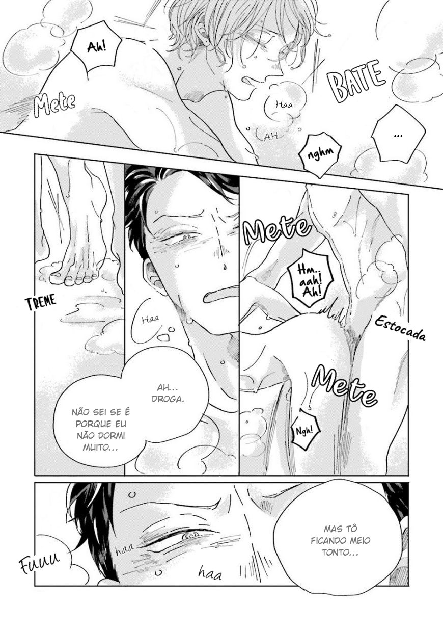 Koi da Ai da wa Sateoite Capitulo 2 - pagina 18