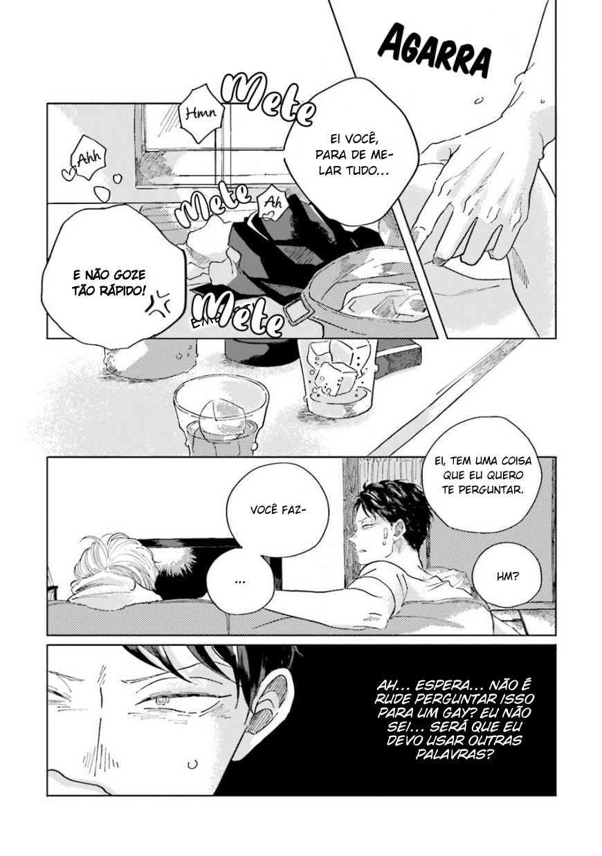 Koi da Ai da wa Sateoite Capitulo 2 - pagina 20