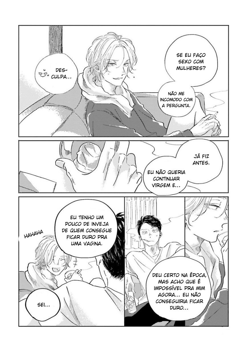 Koi da Ai da wa Sateoite Capitulo 2 - pagina 21