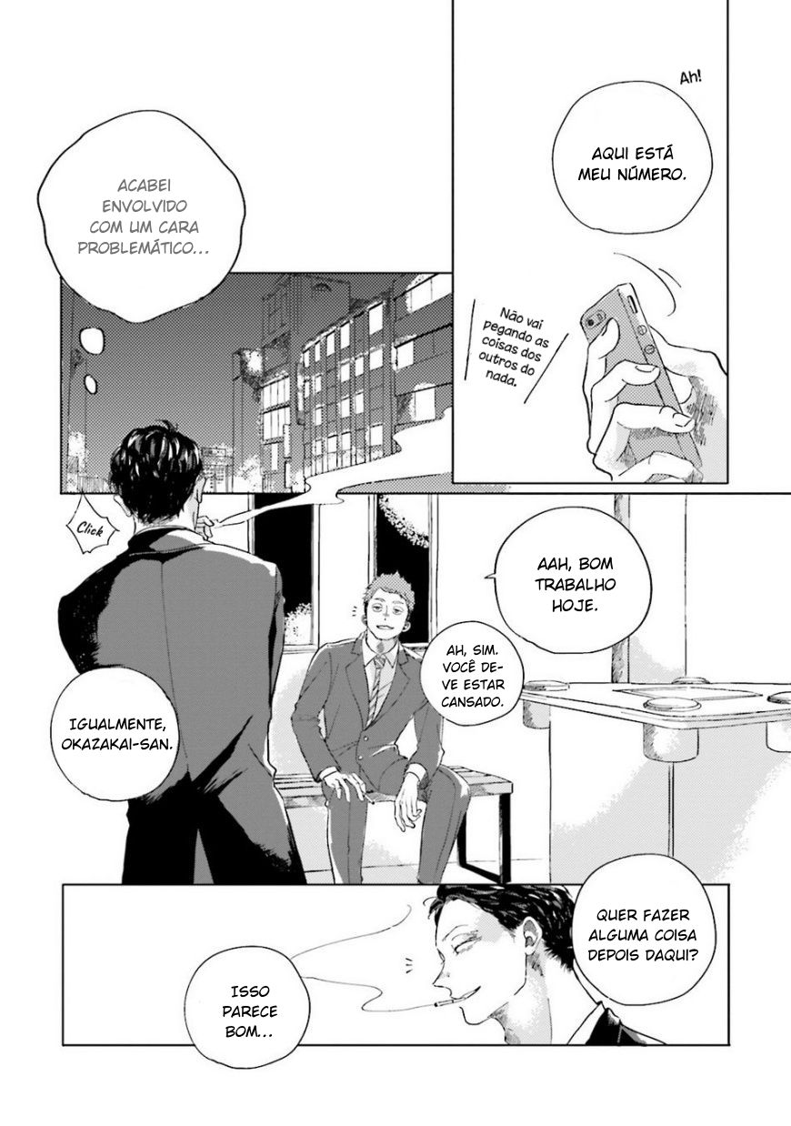 Koi da Ai da wa Sateoite Capitulo 2 - pagina 22
