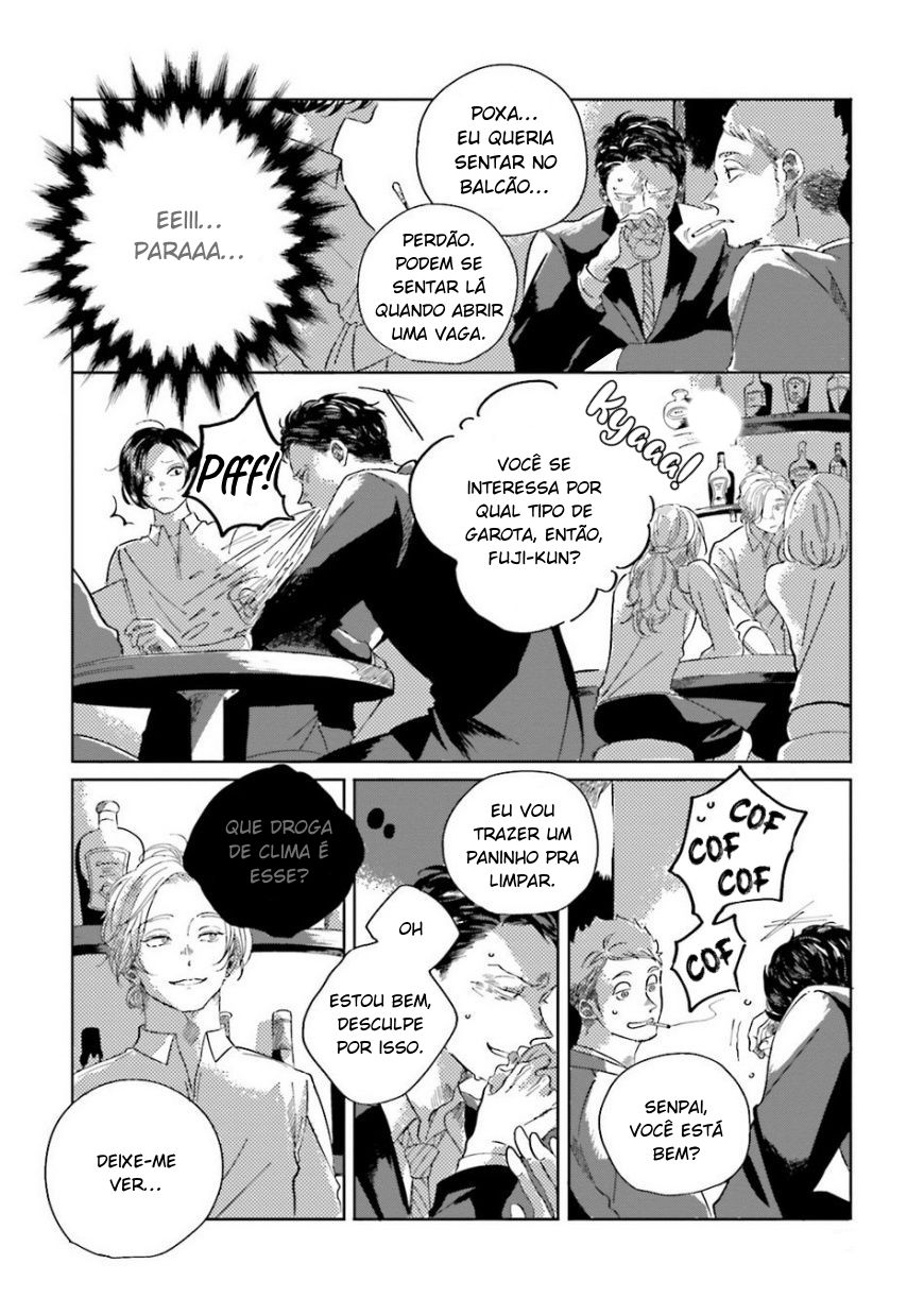 Koi da Ai da wa Sateoite Capitulo 2 - pagina 25