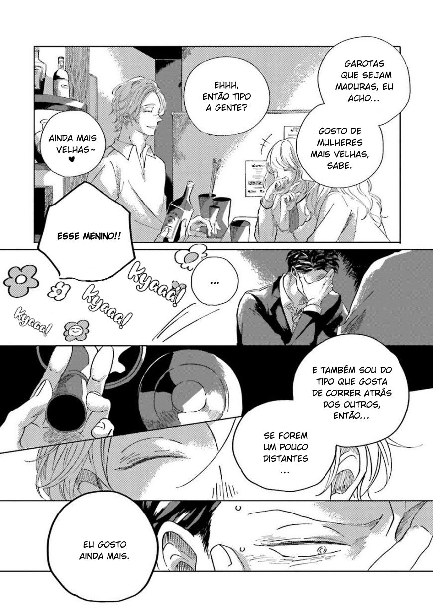 Koi da Ai da wa Sateoite Capitulo 2 - pagina 26