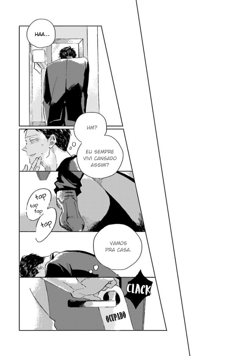 Koi da Ai da wa Sateoite Capitulo 2 - pagina 27