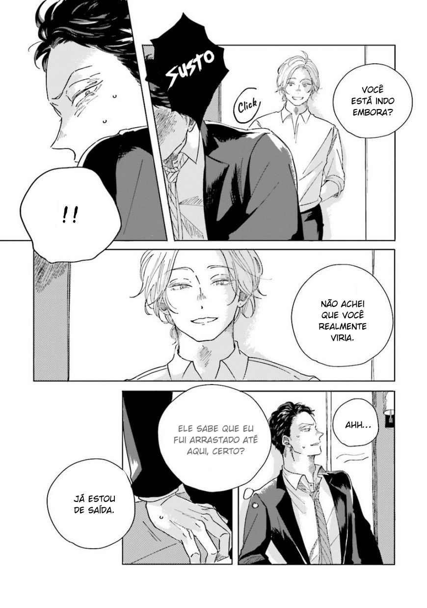 Koi da Ai da wa Sateoite Capitulo 2 - pagina 28