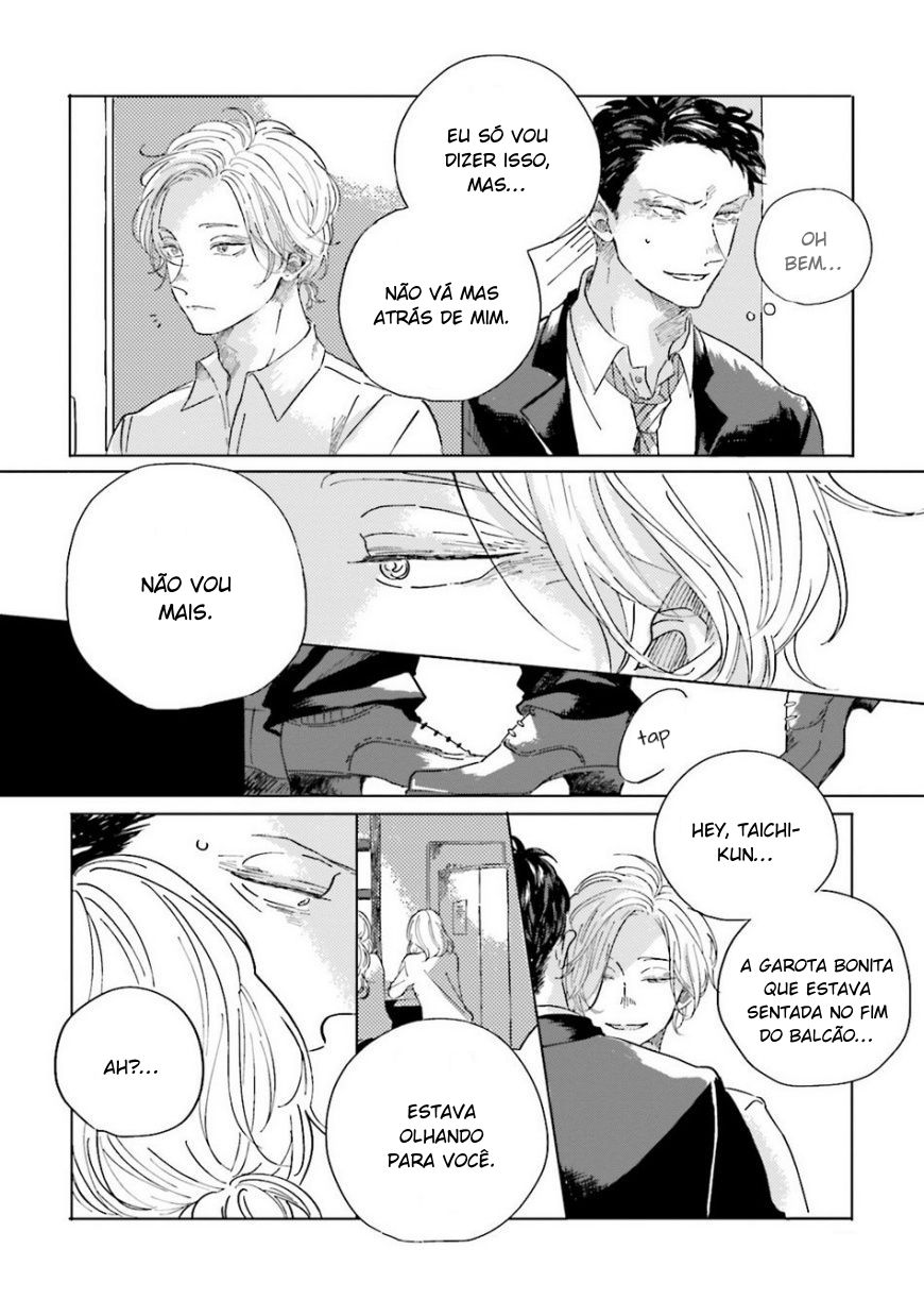 Koi da Ai da wa Sateoite Capitulo 2 - pagina 30