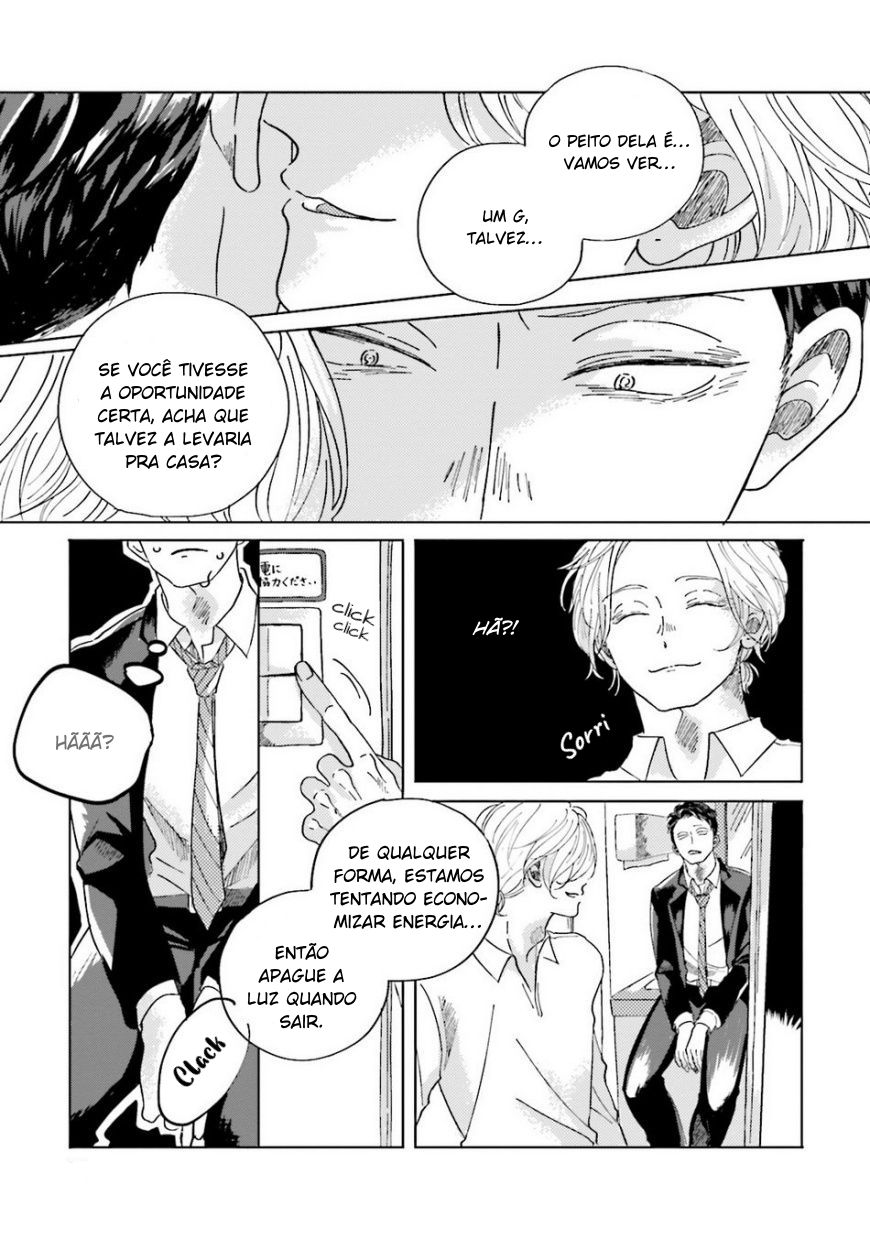 Koi da Ai da wa Sateoite Capitulo 2 - pagina 31