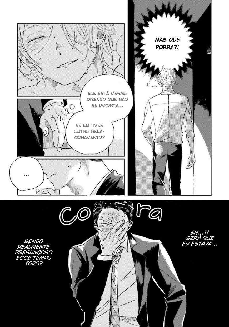 Koi da Ai da wa Sateoite Capitulo 2 - pagina 32