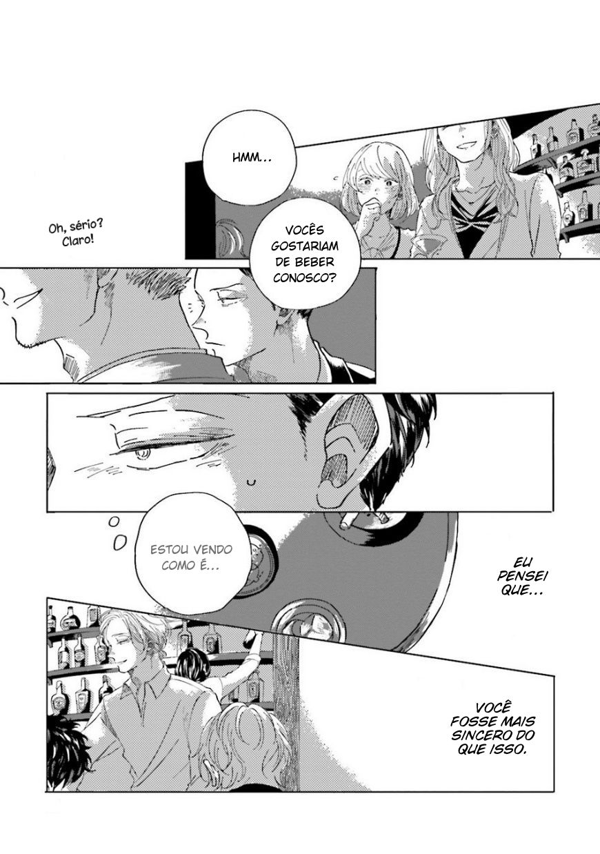 Koi da Ai da wa Sateoite Capitulo 2 - pagina 33