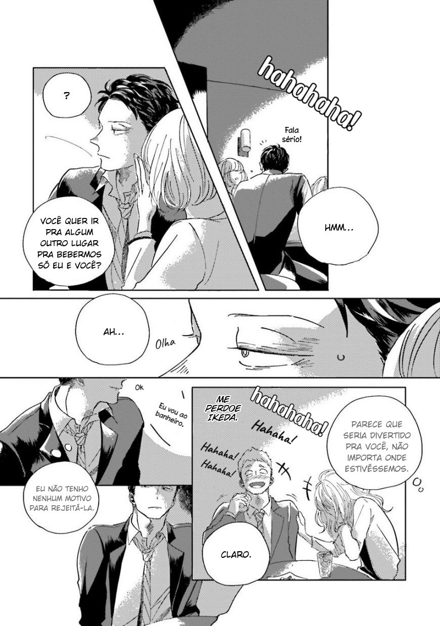 Koi da Ai da wa Sateoite Capitulo 2 - pagina 34