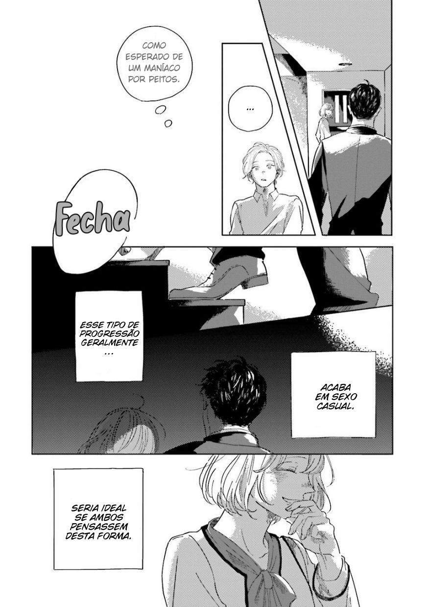 Koi da Ai da wa Sateoite Capitulo 2 - pagina 36