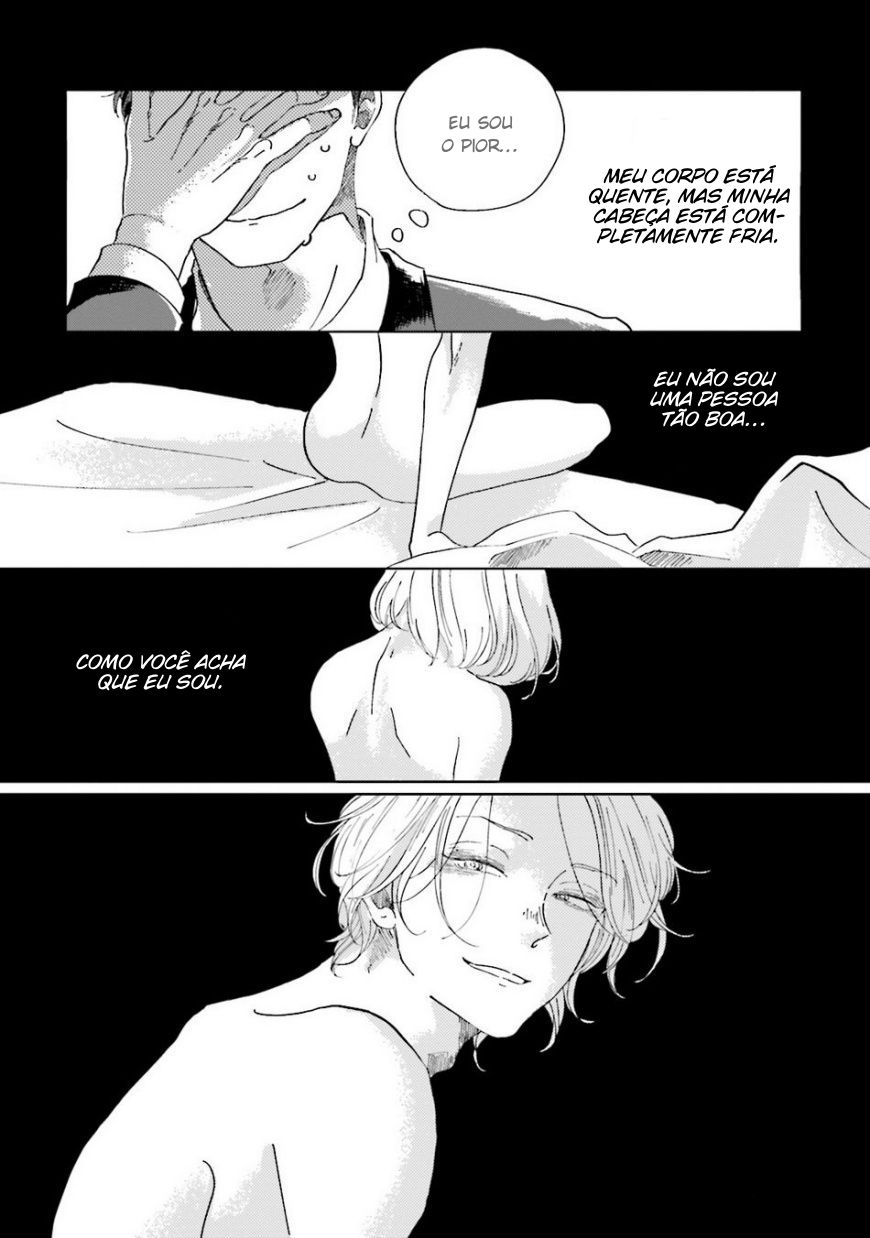 Koi da Ai da wa Sateoite Capitulo 2 - pagina 38