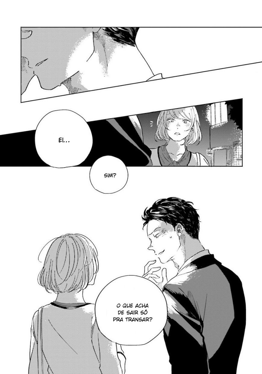 Koi da Ai da wa Sateoite Capitulo 2 - pagina 39