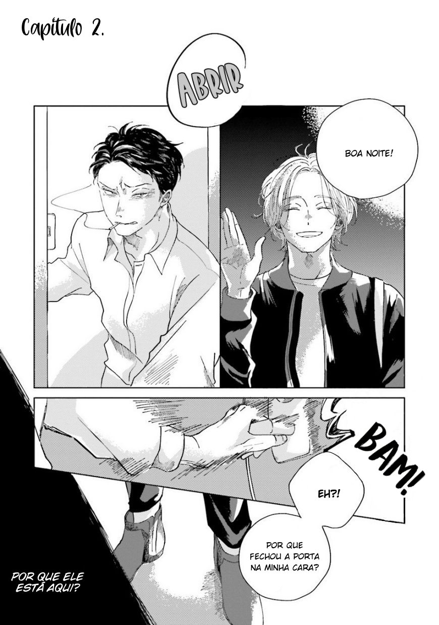 Koi da Ai da wa Sateoite Capitulo 2 - pagina 4
