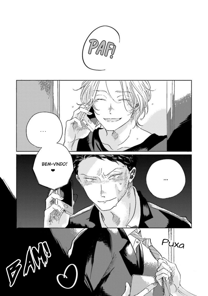 Koi da Ai da wa Sateoite Capitulo 2 - pagina 40