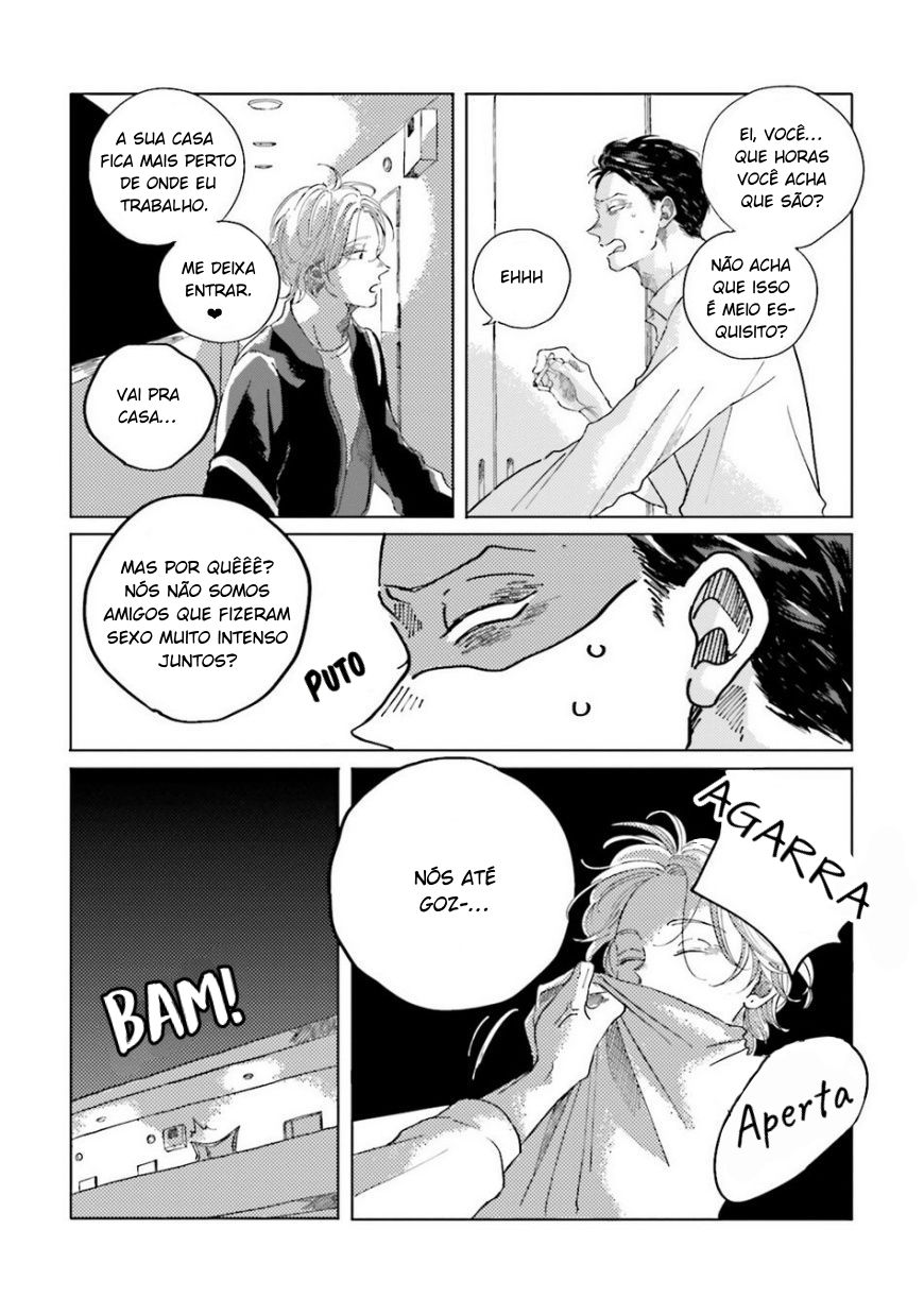 Koi da Ai da wa Sateoite Capitulo 2 - pagina 5