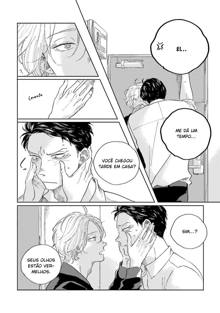Koi da Ai da wa Sateoite Capitulo 2 - pagina 6