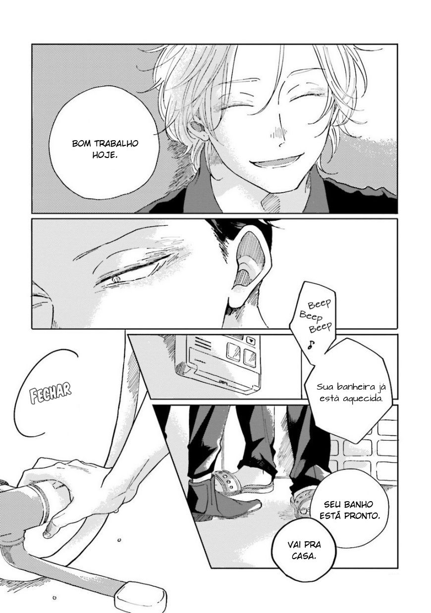 Koi da Ai da wa Sateoite Capitulo 2 - pagina 7