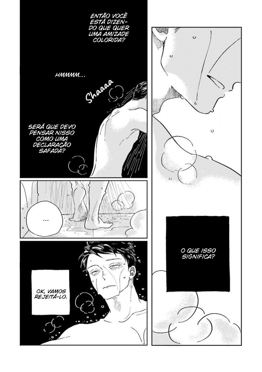 Koi da Ai da wa Sateoite Capitulo 2 - pagina 9
