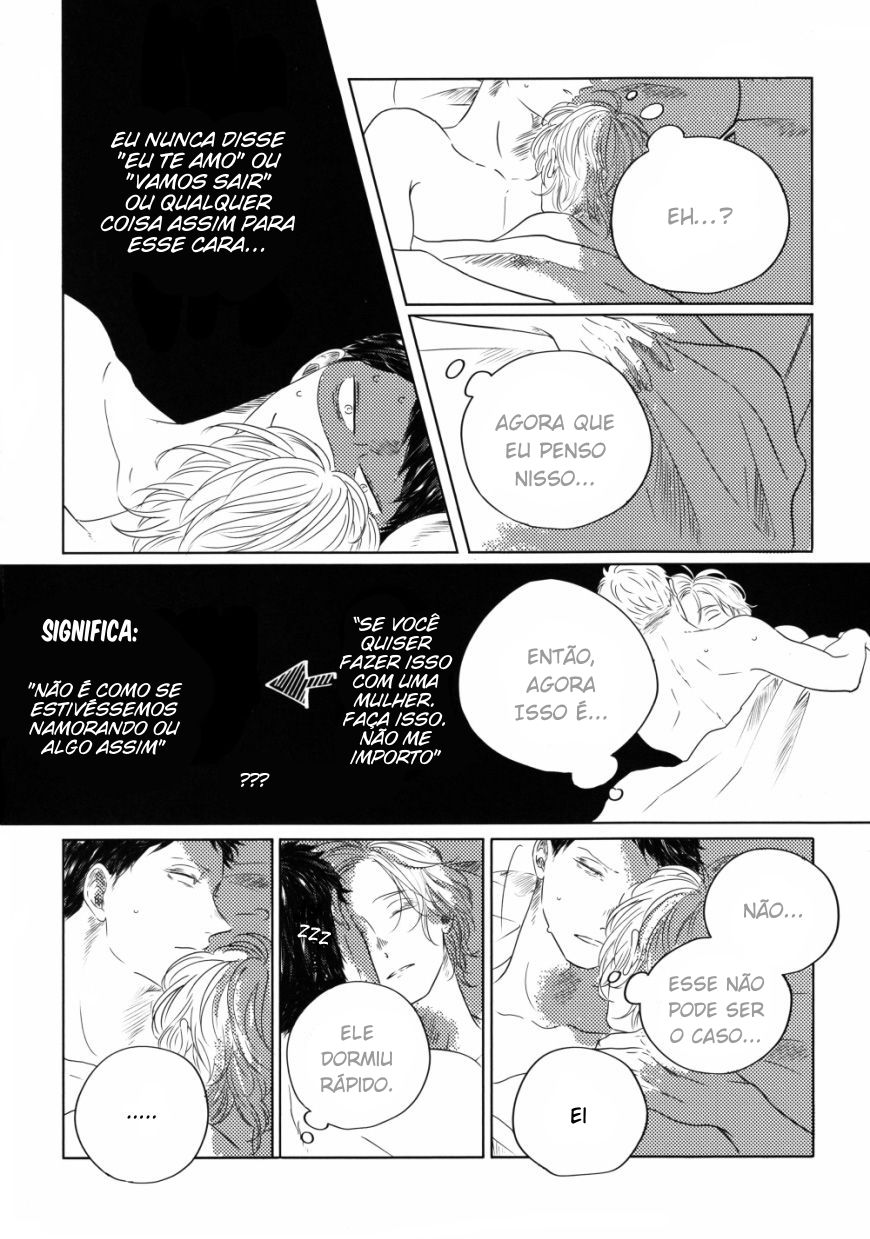 Koi da Ai da wa Sateoite Capitulo 4 - pagina 11 Koi da Ai da wa Sateoite Capitulo 4 - pagina 11