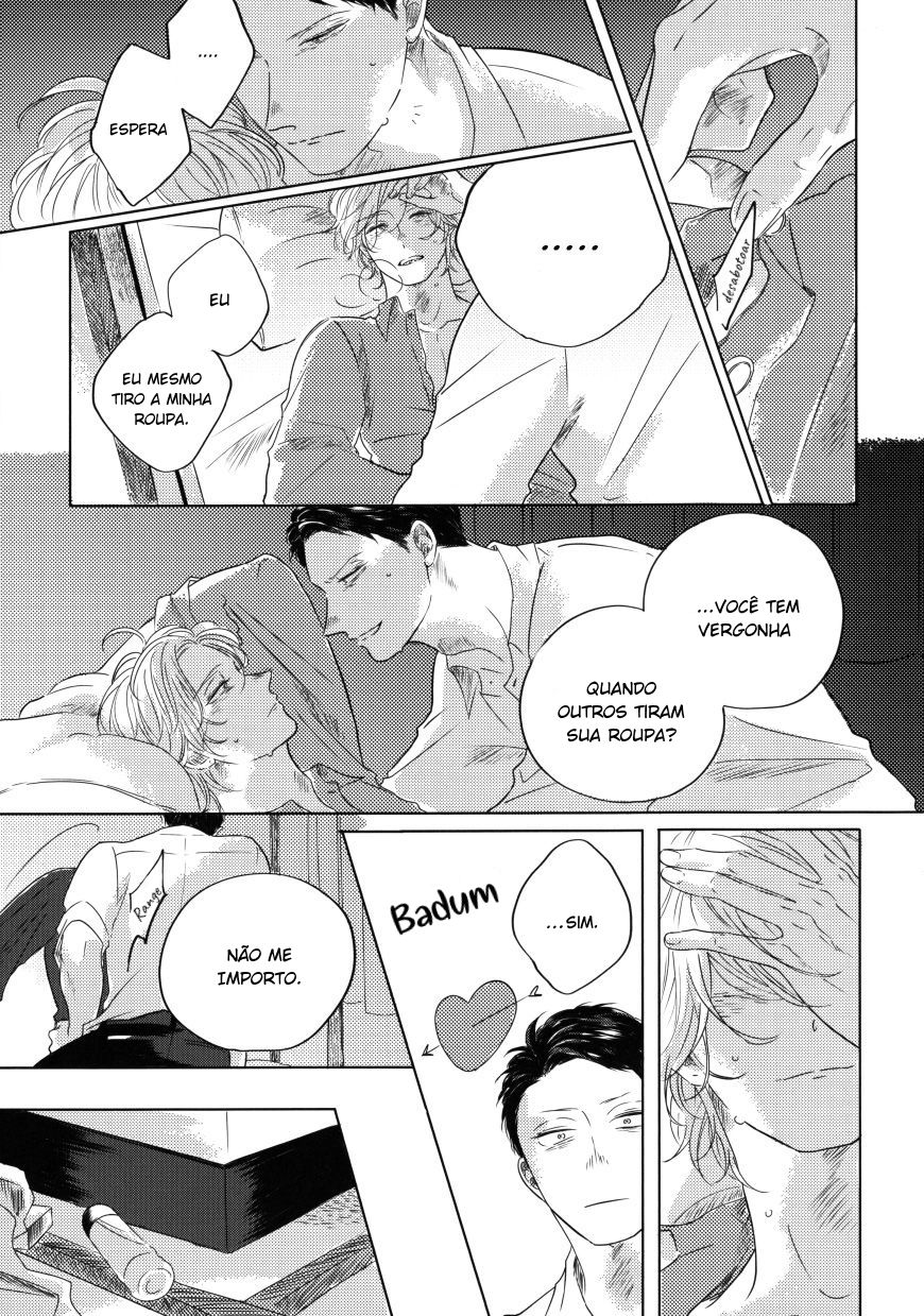 Koi da Ai da wa Sateoite Capitulo 4 - pagina 25 Koi da Ai da wa Sateoite Capitulo 4 - pagina 25