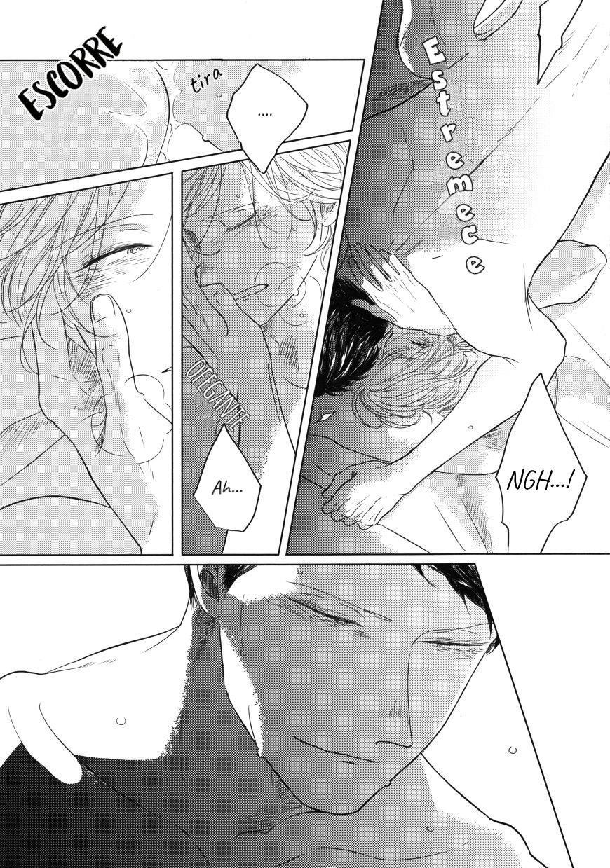 Koi da Ai da wa Sateoite Capitulo 4 - pagina 27 Koi da Ai da wa Sateoite Capitulo 4 - pagina 27