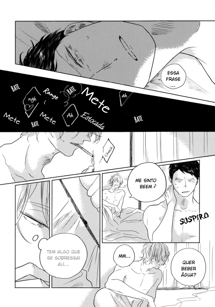 Koi da Ai da wa Sateoite Capitulo 4 - pagina 5 Koi da Ai da wa Sateoite Capitulo 4 - pagina 5