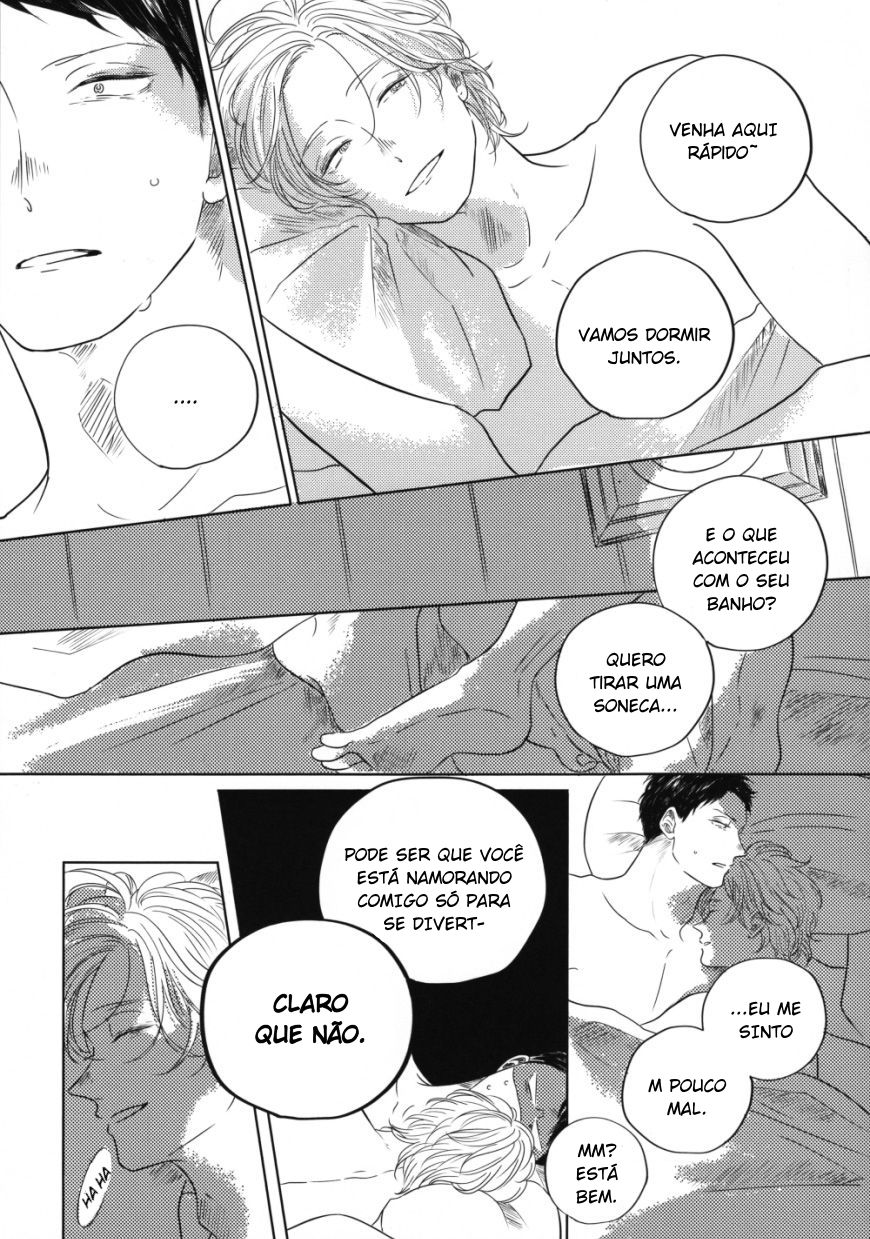 Koi da Ai da wa Sateoite Capitulo 4 - pagina 8 Koi da Ai da wa Sateoite Capitulo 4 - pagina 8