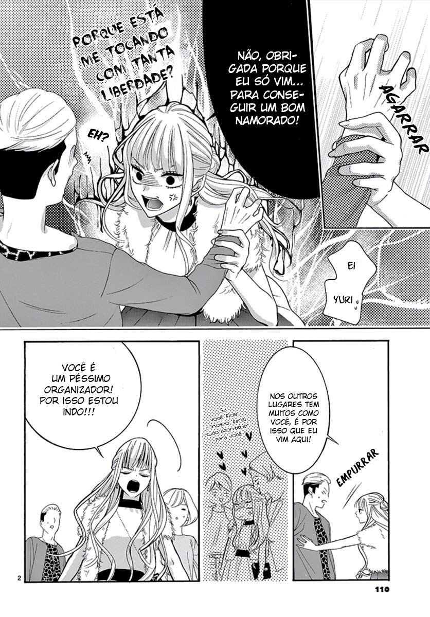 Koi to Dangan Capitulo 1 - pagina 7 Koi to Dangan Capitulo 1 - pagina 7