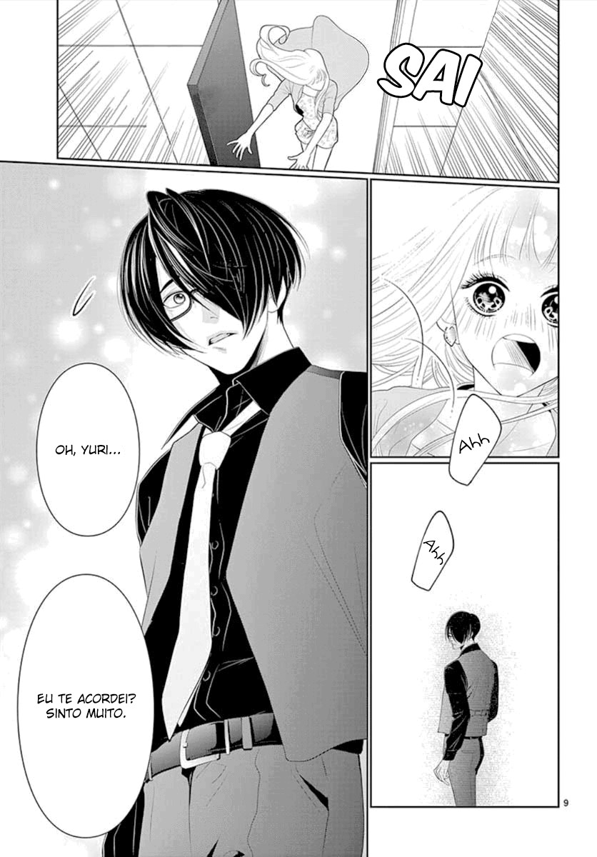 Koi to Dangan Capitulo 10 - pagina 10